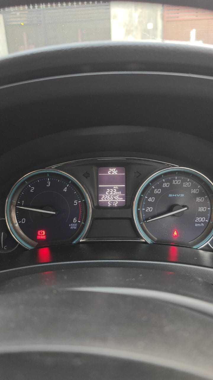 Maruti Suzuki Ciaz(2014-2017) Zdi Plus Shvs Rs